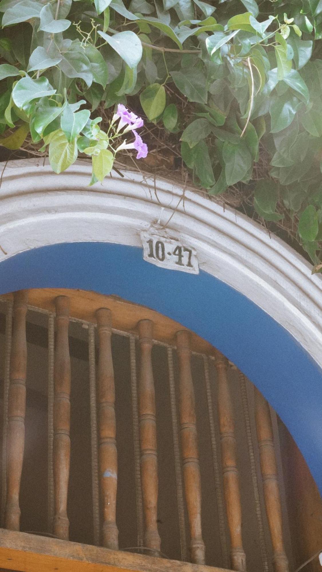Hostal Luna Llena Getsemani Картахена Экстерьер фото